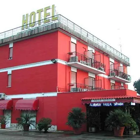 Spada Hotell