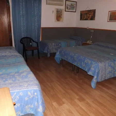 Spada Hotell Rom